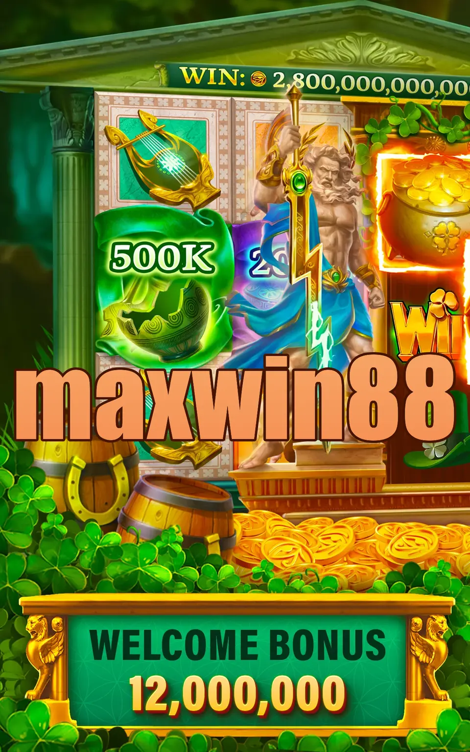 maxwin88 Unduh