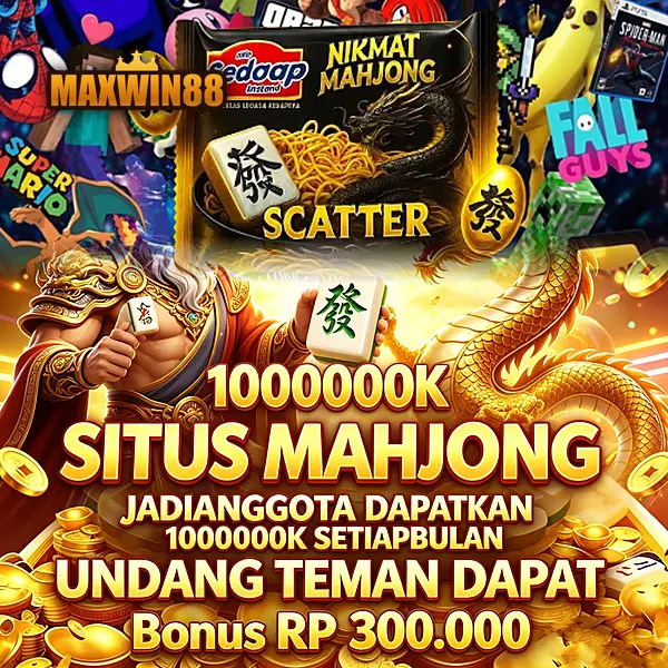 maxwin88 Masuk