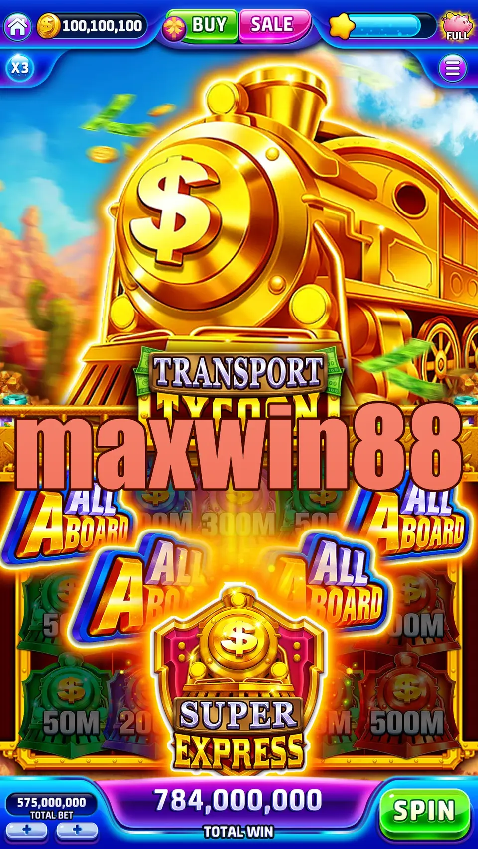 maxwin88 Masuk